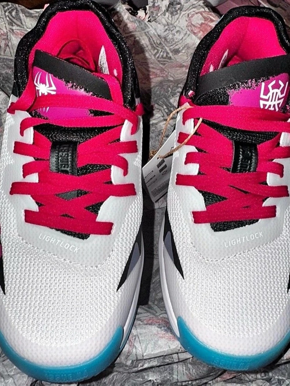 adidas Marvel shoes NEW